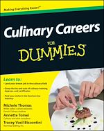 Télécharger le livre :  Culinary Careers For Dummies