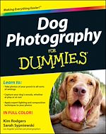 Télécharger le livre :  Dog Photography For Dummies