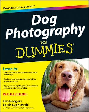 Téléchargez le livre :  Dog Photography For Dummies