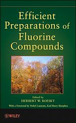 Télécharger le livre :  Efficient Preparations of Fluorine Compounds