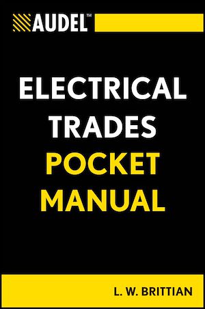 Téléchargez le livre :  Audel Electrical Trades Pocket Manual