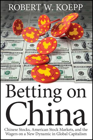 Téléchargez le livre :  Betting on China