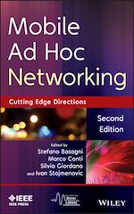 Télécharger le livre :  Mobile Ad Hoc Networking