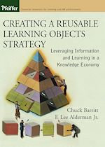 Télécharger le livre :  Creating a Reusable Learning Objects Strategy