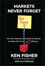 Télécharger le livre :  Markets Never Forget (But People Do)