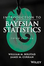 Télécharger le livre :  Introduction to Bayesian Statistics