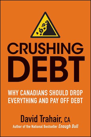 Téléchargez le livre :  Crushing Debt