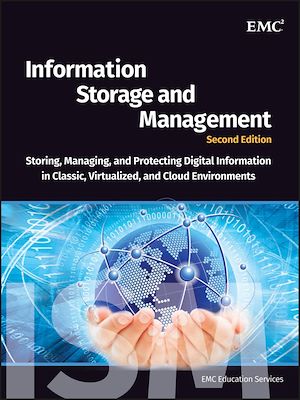 Téléchargez le livre :  Information Storage and Management