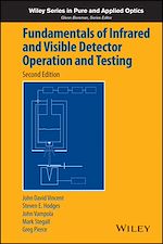 Télécharger le livre :  Fundamentals of Infrared and Visible Detector Operation and Testing