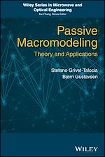 Télécharger le livre :  Passive Macromodeling