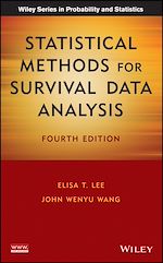Télécharger le livre :  Statistical Methods for Survival Data Analysis
