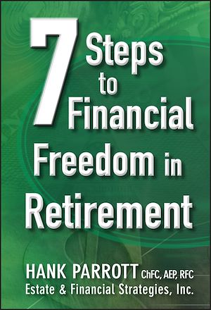 Téléchargez le livre :  Seven Steps to Financial Freedom in Retirement
