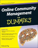 Télécharger le livre :  Online Community Management For Dummies