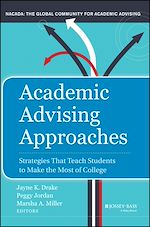Télécharger le livre :  Academic Advising Approaches
