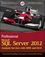 Download this eBook Professional Microsoft SQL Server 2012 Analysis Services with MDX and DAX
