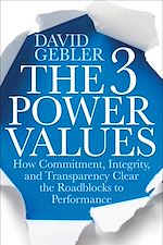 Download this eBook The 3 Power Values