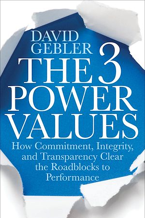 Download the eBook: The 3 Power Values