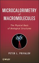 Télécharger le livre :  Microcalorimetry of Macromolecules