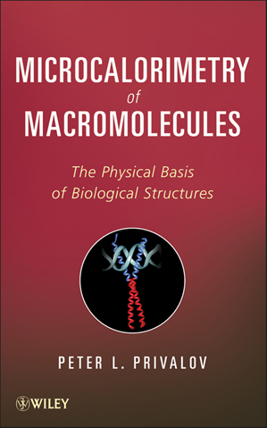 Téléchargez le livre :  Microcalorimetry of Macromolecules