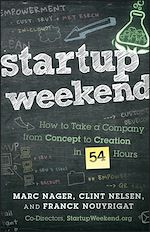 Télécharger le livre :  Startup Weekend