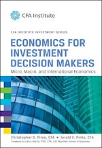 Télécharger le livre :  Economics for Investment Decision Makers