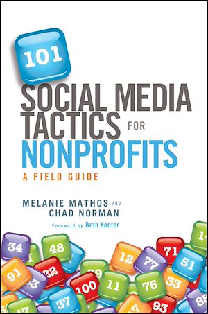 Téléchargez le livre :  101 Social Media Tactics for Nonprofits