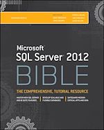 Download this eBook Microsoft SQL Server 2012 Bible