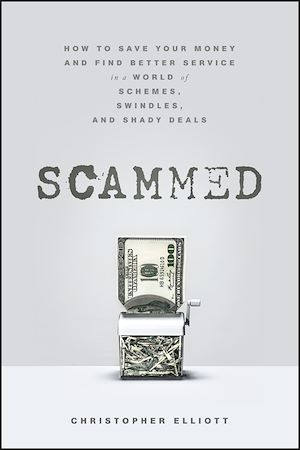 Téléchargez le livre :  Scammed