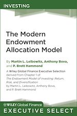Télécharger le livre :  The Modern Endowment Allocation Model