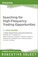 Télécharger le livre :  Searching for High-Frequency Trading Opportunities