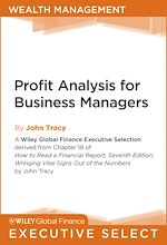 Télécharger le livre :  Profit Analysis for Business Managers