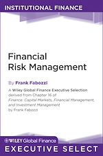 Télécharger le livre :  Financial Risk Management