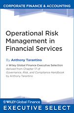 Télécharger le livre :  Operational Risk Management in Financial Services