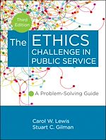 Download this eBook The Ethics Challenge in Public Service