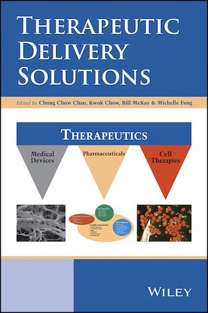 Téléchargez le livre :  Therapeutic Delivery Solutions