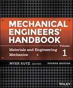 Télécharger le livre :  Mechanical Engineers' Handbook, Volume 1