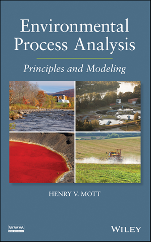 Téléchargez le livre :  Environmental Process Analysis