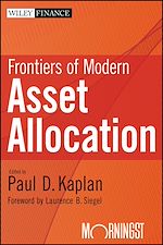 Télécharger le livre :  Frontiers of Modern Asset Allocation