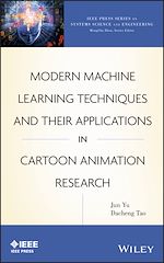 Télécharger le livre :  Modern Machine Learning Techniques and Their Applications in Cartoon Animation Research