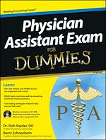 Télécharger le livre :  Physician Assistant Exam For Dummies
