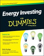 Télécharger le livre :  Energy Investing For Dummies