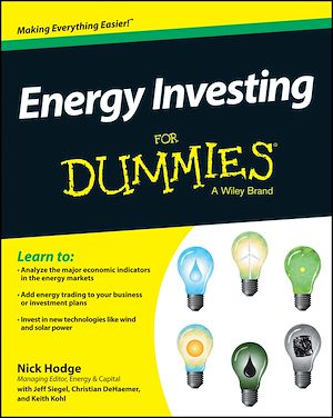 Téléchargez le livre :  Energy Investing For Dummies