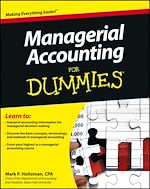 Télécharger le livre :  Managerial Accounting For Dummies