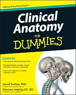 Télécharger le livre :  Clinical Anatomy For Dummies