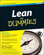 Télécharger le livre :  Lean For Dummies