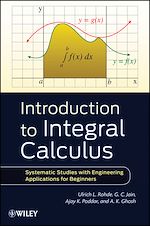 Télécharger le livre :  Introduction to Integral Calculus