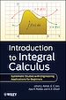 Télécharger le livre :  Introduction to Integral Calculus