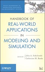 Télécharger le livre :  Handbook of Real-World Applications in Modeling and Simulation
