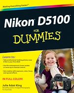 Télécharger le livre :  Nikon D5100 For Dummies