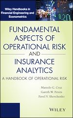 Télécharger le livre :  Fundamental Aspects of Operational Risk and Insurance Analytics